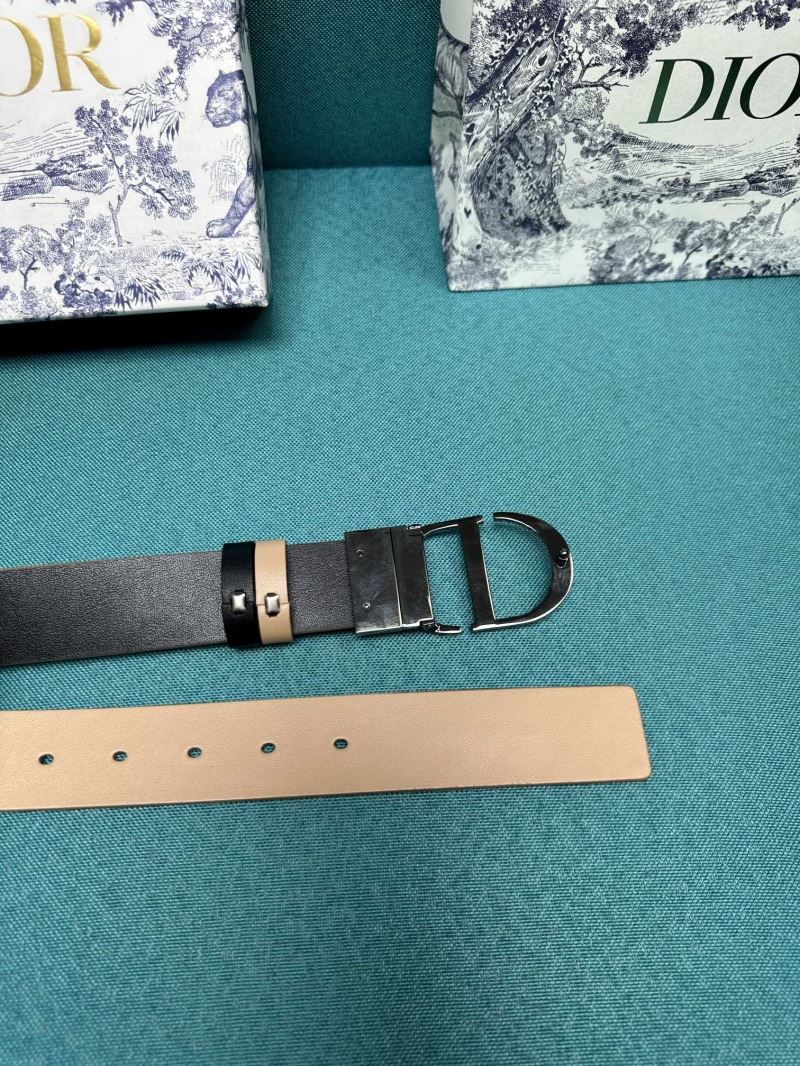 Dior Belts